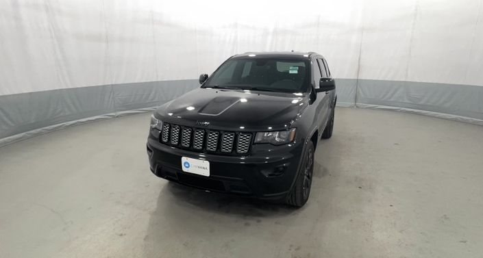 Thumbnail: 2018 Jeep Grand Cherokee - 1