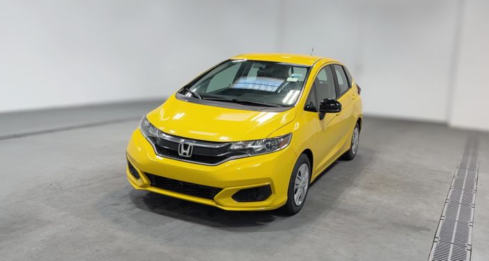 2019 Honda Fit LX -
                  Tracy, CA