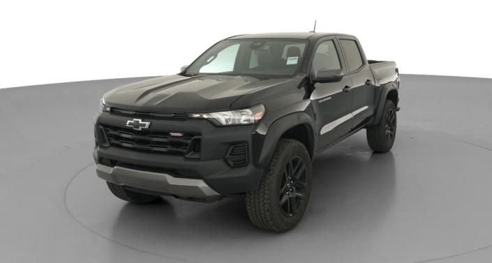 Thumbnail: 2025 Chevrolet Colorado - 1