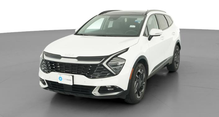 Thumbnail: 2024 Kia Sportage - 1