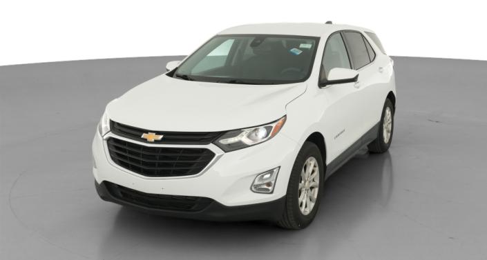 Thumbnail: 2020 Chevrolet Equinox - 1