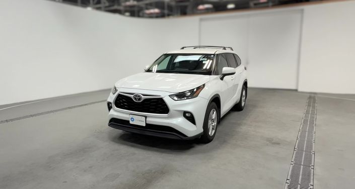 Thumbnail: 2022 Toyota Highlander - 1