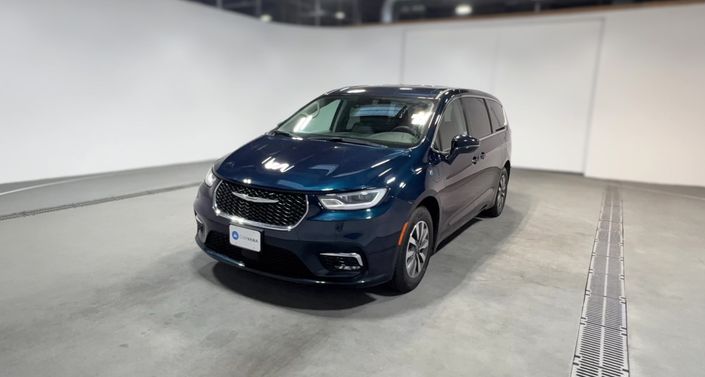 Thumbnail: 2022 Chrysler Pacifica - 1