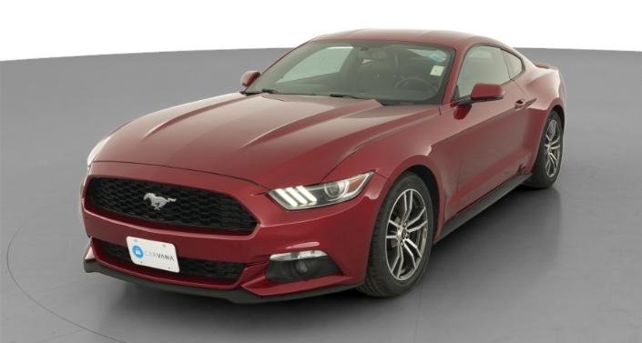 2017 Ford Mustang  -
                  Colonial Heights, VA