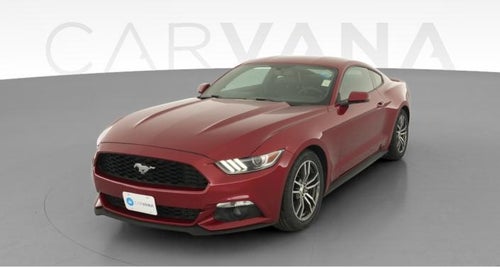 2017 Ford Mustang