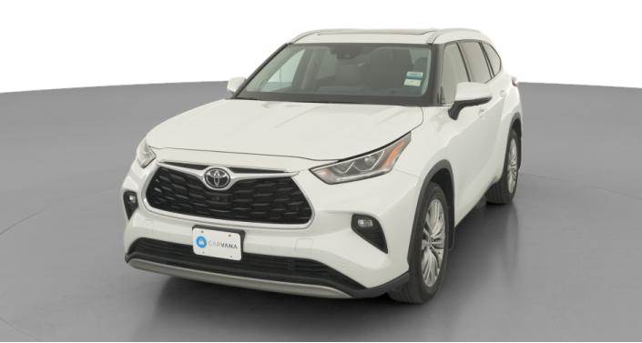 Thumbnail: 2022 Toyota Highlander - 1