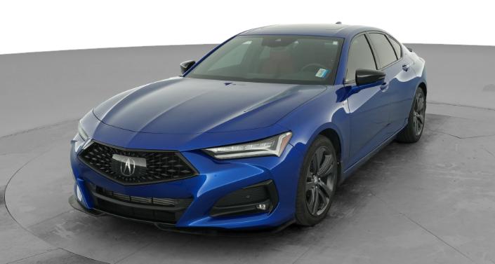Thumbnail: 2022 Acura TLX - 1