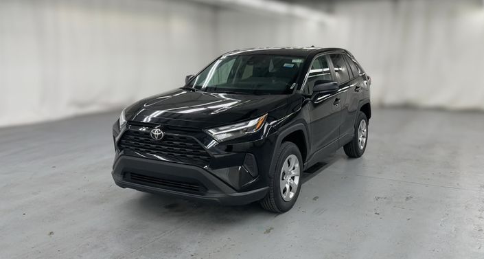 Thumbnail: 2023 Toyota RAV4 - 1
