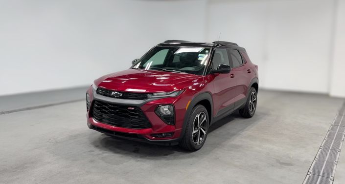 Thumbnail: 2022 Chevrolet TrailBlazer - 1