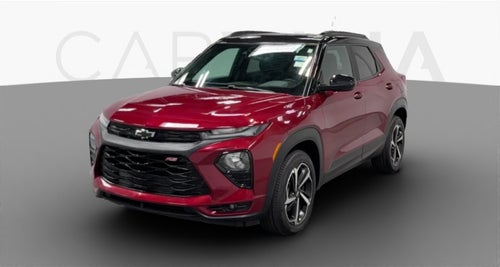 2022 Chevrolet Trailblazer