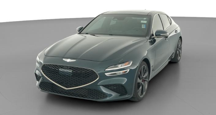 Thumbnail: 2022 Genesis G70 - 1