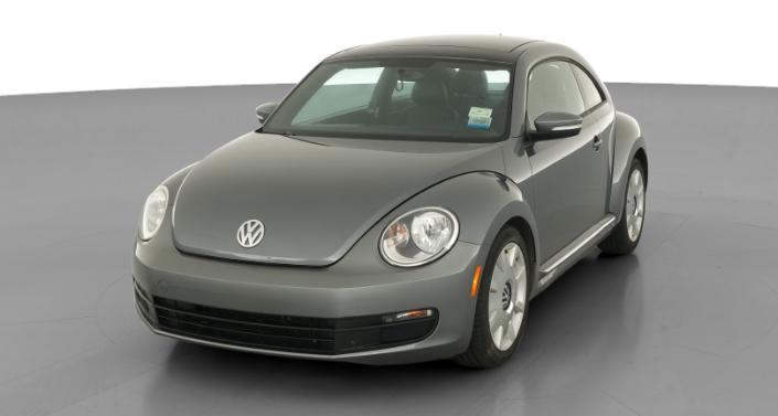 2012 Volkswagen Beetle  -
                  Auburn, GA