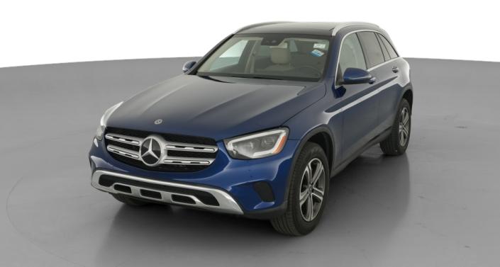 Thumbnail: 2020 Mercedes-Benz GLC - 1