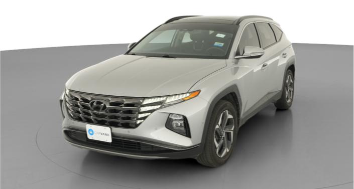 Thumbnail: 2024 Hyundai Tucson - 1