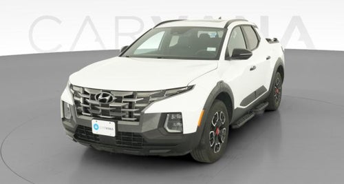 2024 Hyundai Santa Cruz