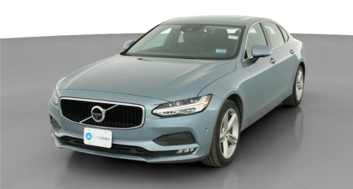 Thumbnail: 2018 Volvo S90 - 1