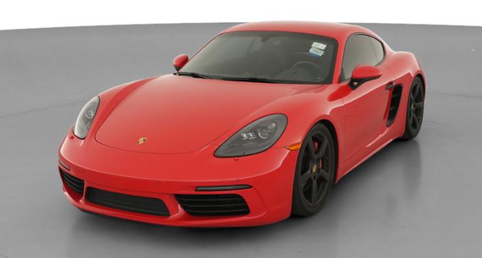 2019 Porsche 718 Cayman S -
                  Richton Park, IL