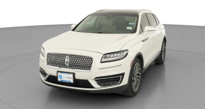 Thumbnail: 2020 Lincoln Nautilus - 1