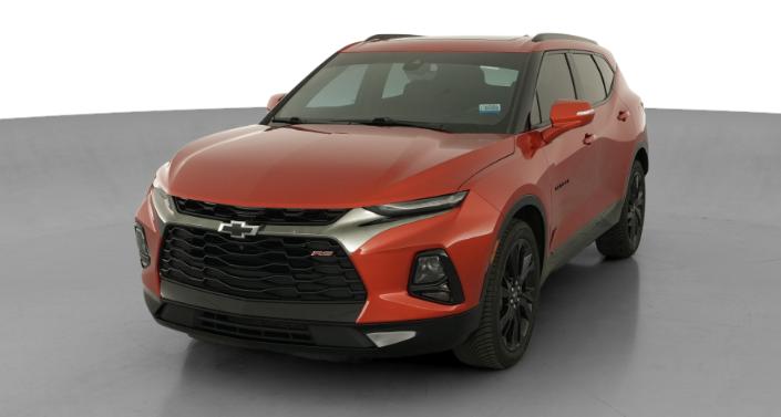 Thumbnail: 2021 Chevrolet Blazer - 1