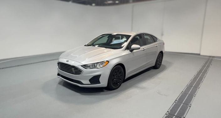Thumbnail: 2019 Ford Fusion - 1