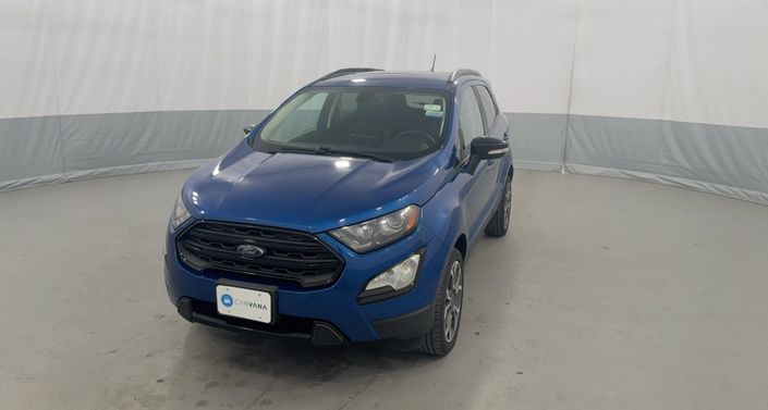 Thumbnail: 2020 Ford EcoSport - 1