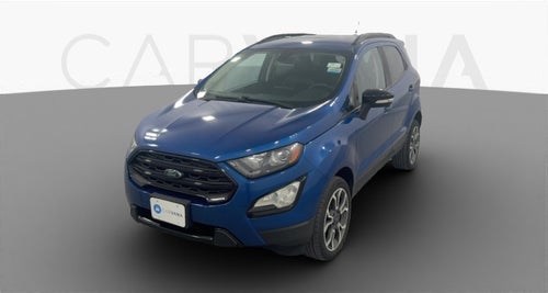 2020 Ford EcoSport