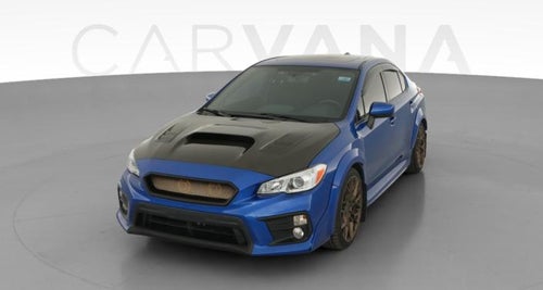 2020 Subaru WRX
