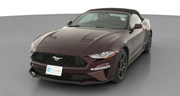 Thumbnail: 2018 Ford Mustang - 1