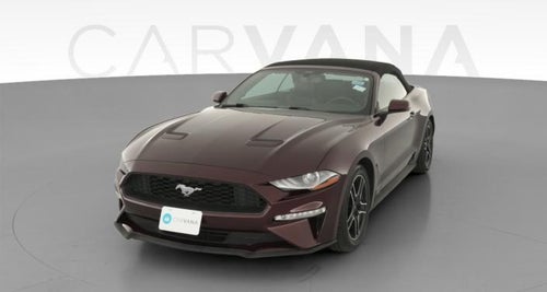 2018 Ford Mustang