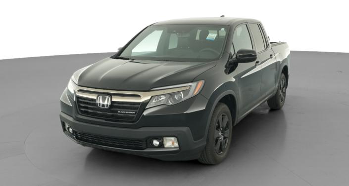 Thumbnail: 2017 Honda Ridgeline - 1