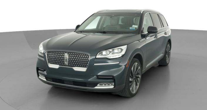 Thumbnail: 2022 Lincoln Aviator - 1
