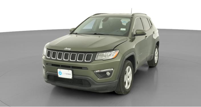 Thumbnail: 2017 Jeep Compass - 1