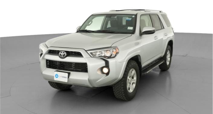 Thumbnail: 2018 Toyota 4Runner - 1
