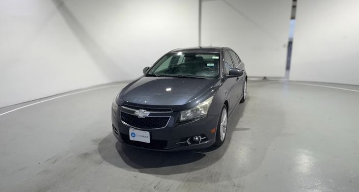 2013 Chevrolet Cruze LTZ -
                  Houston, TX