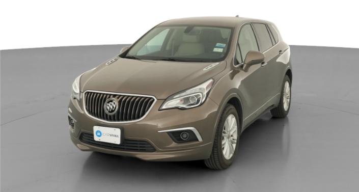 2017 Buick Envision Preferred -
                  Fort Worth, TX
