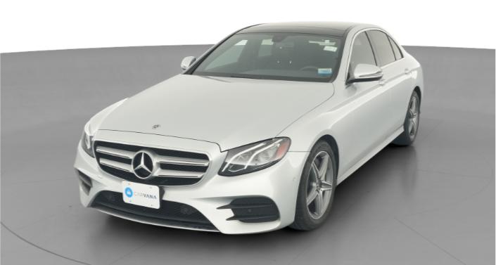 Thumbnail: 2017 Mercedes-Benz E-Class - 1