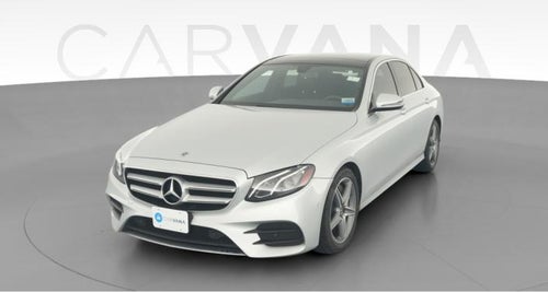 2017 Mercedes-Benz E-Class