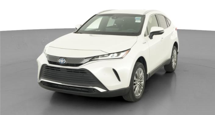 Thumbnail: 2021 Toyota Venza - 1