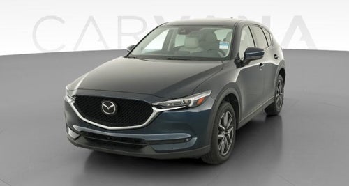 2017 MAZDA CX-5