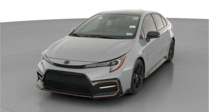 Thumbnail: 2022 Toyota Corolla - 1