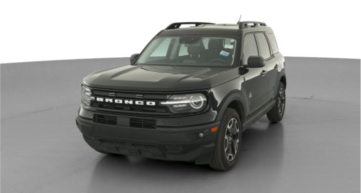 Thumbnail: 2024 Ford Bronco Sport - 1
