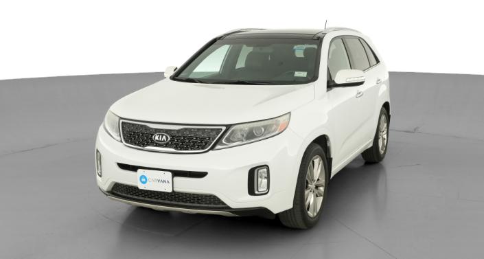 Thumbnail: 2014 Kia Sorento - 1