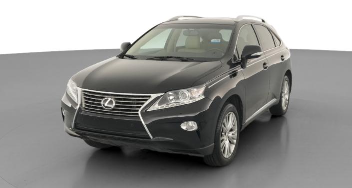 Thumbnail: 2014 Lexus RX - 1