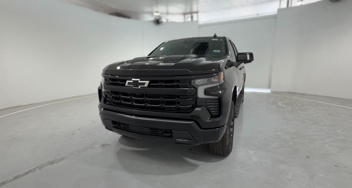 Thumbnail: 2025 Chevrolet Silverado 1500 - 1