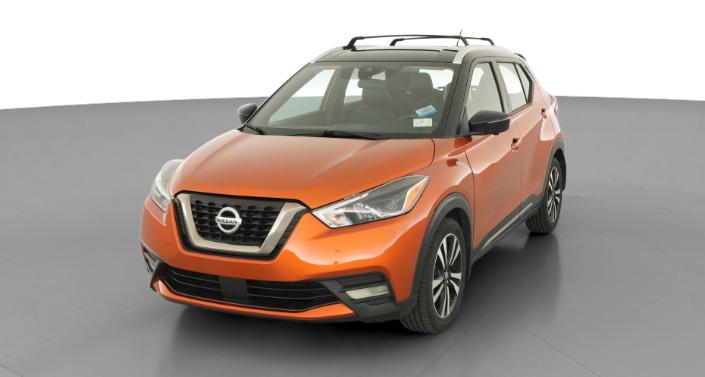 2020 Nissan Kicks SR -
                  Auburn, GA