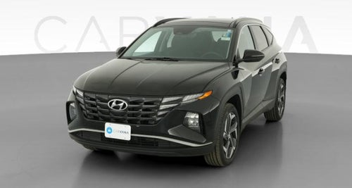 2022 Hyundai Tucson Hybrid