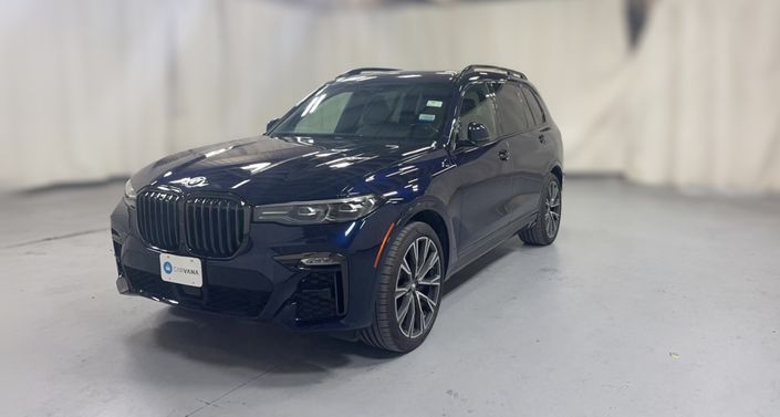 2021 BMW X7 xDrive40i -
                  Lancaster, TX