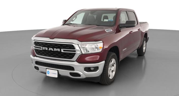 Thumbnail: 2022 RAM 1500 - 1