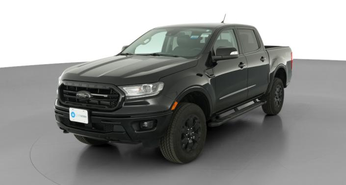 Thumbnail: 2021 Ford Ranger - 1