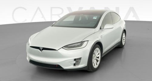 2018 Tesla Model X